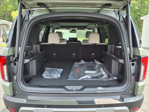 Ash Green 2026 Honda Passport TrailSport