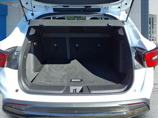 White 2025 Chevrolet Trax ACTIV