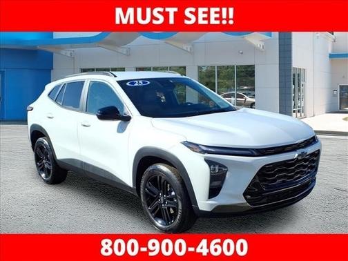 2025 Chevrolet Trax ACTIV