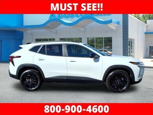 2025 Chevrolet Trax ACTIV