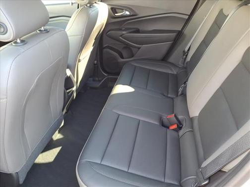 White 2025 Chevrolet Trax ACTIV