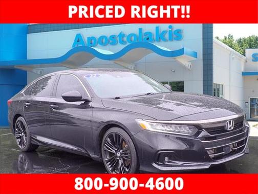 2022 Honda Accord Sport SE