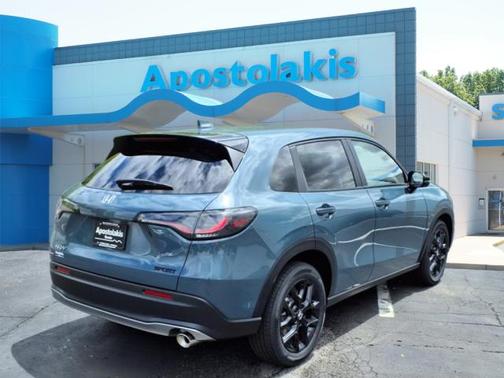 2025 Honda HR-V Sport