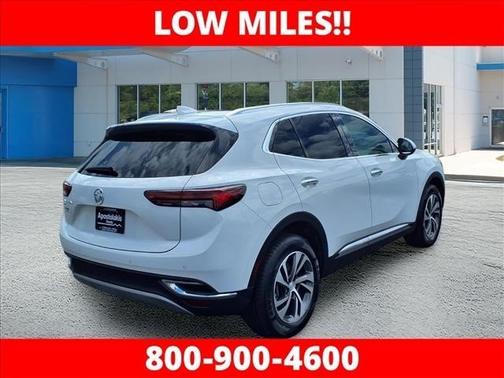 2021 Buick Envision Essence