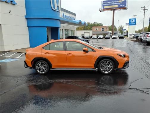 2023 Subaru WRX Base