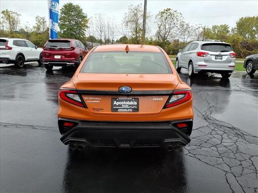2023 Subaru WRX Base