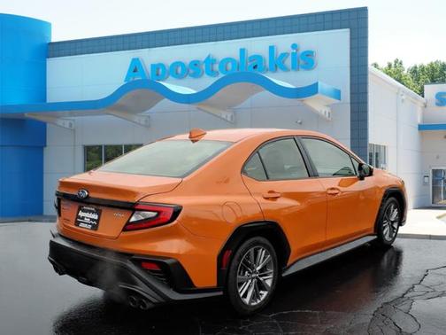 2023 Subaru WRX Base
