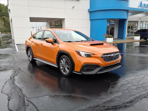 2023 Subaru WRX Base
