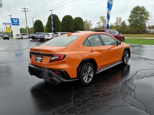 2023 Subaru WRX Base