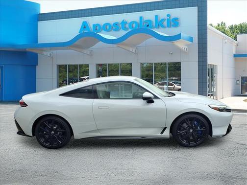 Winter Frost 2026 Honda Prelude