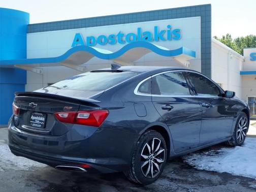 2020 Chevrolet Malibu RS