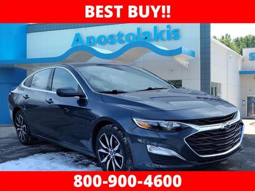 2020 Chevrolet Malibu RS