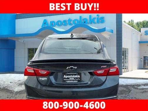 2020 Chevrolet Malibu RS