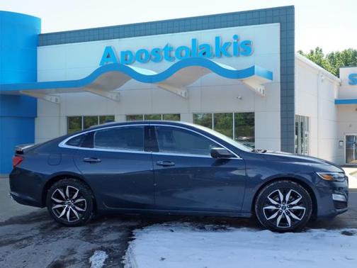 2020 Chevrolet Malibu RS