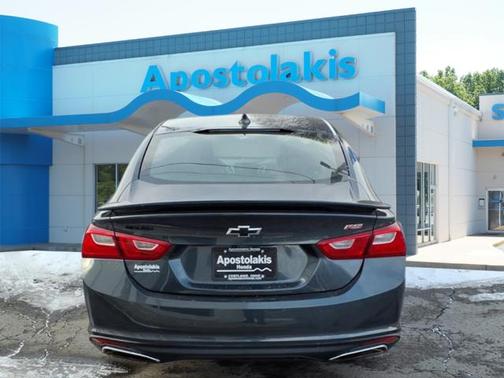 2020 Chevrolet Malibu RS