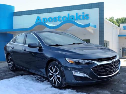 2020 Chevrolet Malibu RS