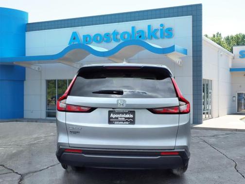 2025 Honda CR-V EX