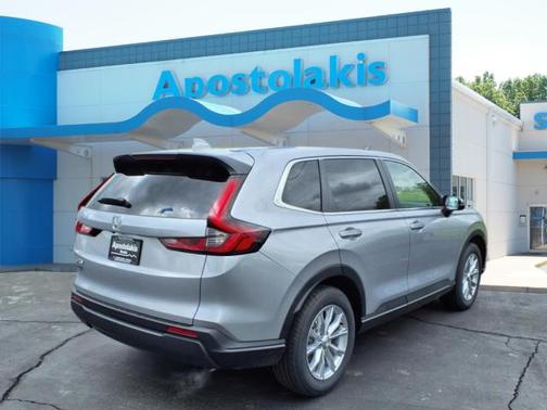 2025 Honda CR-V EX