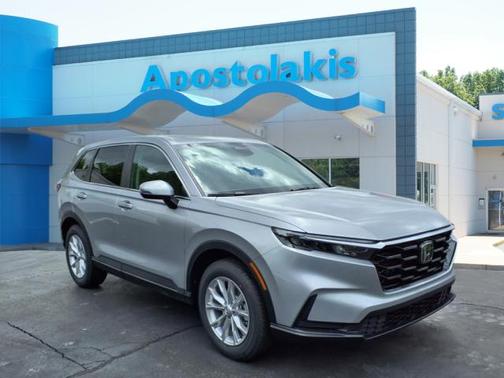 2025 Honda CR-V EX