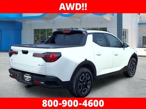 2023 Hyundai SANTA CRUZ 2.5T SEL Premium