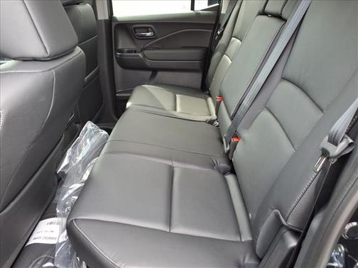 Crystal Black 2026 Honda Ridgeline RTL