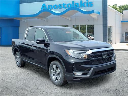 Crystal Black 2026 Honda Ridgeline RTL