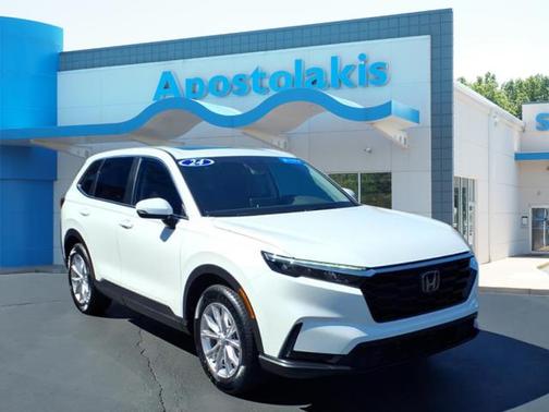 2024 Honda CR-V EX