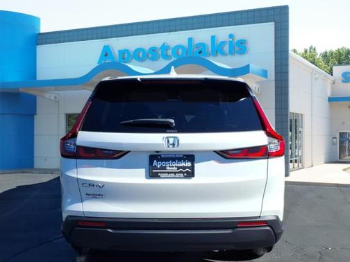 2026 Honda CR-V EX