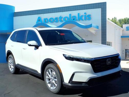 2026 Honda CR-V EX