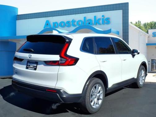2026 Honda CR-V EX