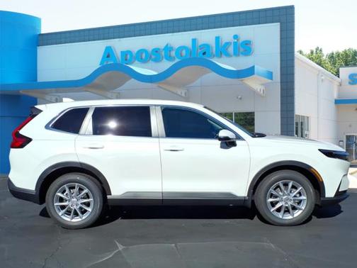 2026 Honda CR-V EX