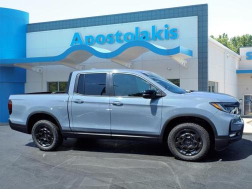 2025 Honda Ridgeline TrailSport+
