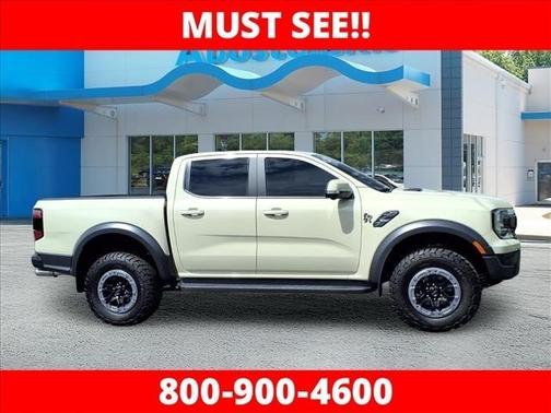 2025 Ford Ranger Raptor