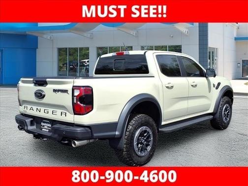 2025 Ford Ranger Raptor