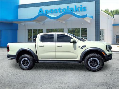 2025 Ford Ranger Raptor