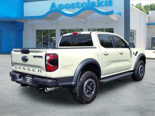 2025 Ford Ranger Raptor