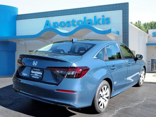 2026 Honda Civic LX