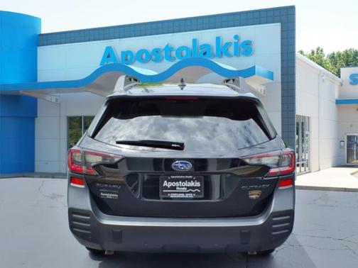 2024 Subaru Outback Wilderness