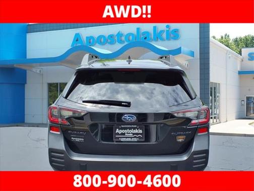 2024 Subaru Outback Wilderness