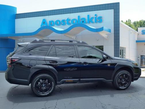 2024 Subaru Outback Wilderness