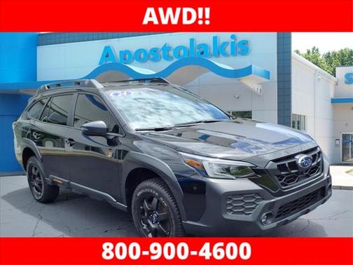 2024 Subaru Outback Wilderness