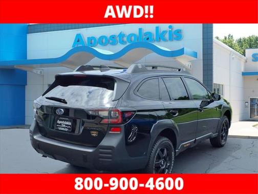 2024 Subaru Outback Wilderness