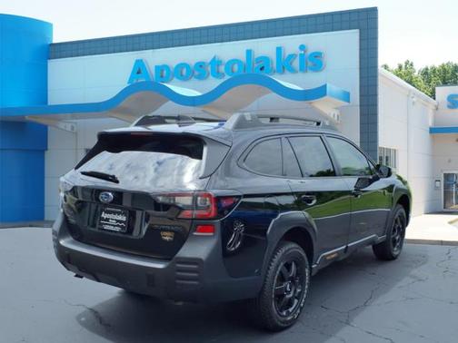 2024 Subaru Outback Wilderness
