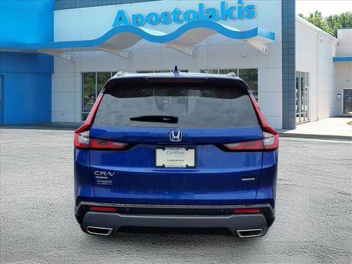 2025 Honda CR-V Hybrid Sport Touring