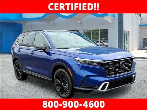 2025 Honda CR-V Hybrid Sport Touring