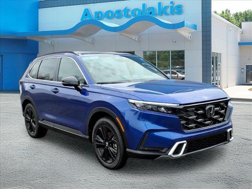 2025 Honda CR-V Hybrid Sport Touring