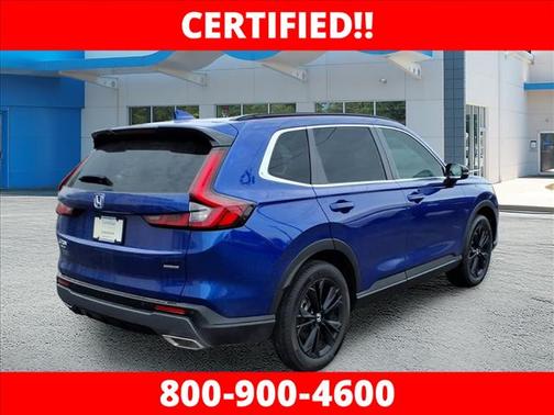 2025 Honda CR-V Hybrid Sport Touring