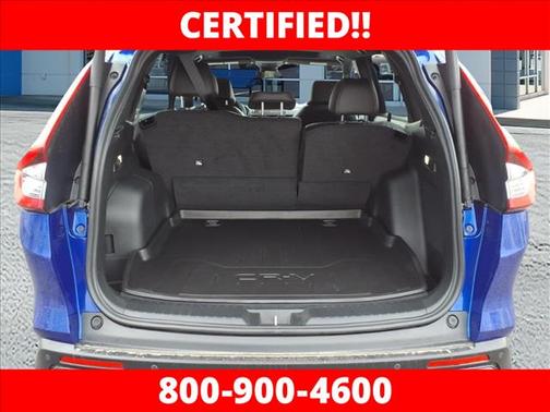 2025 Honda CR-V Hybrid Sport Touring