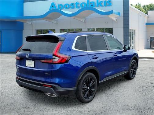 2025 Honda CR-V Hybrid Sport Touring