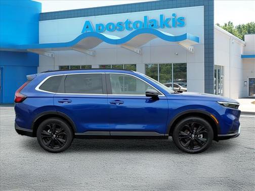 2025 Honda CR-V Hybrid Sport Touring